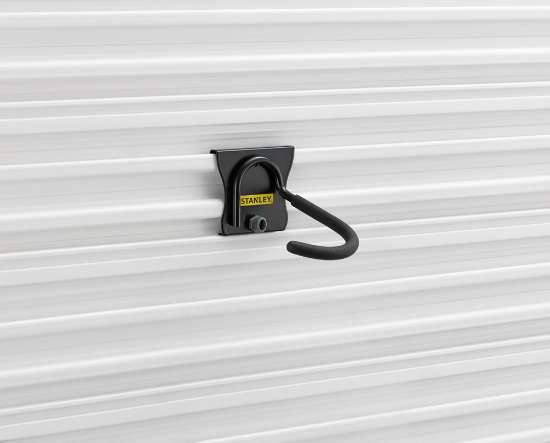 Afbeeldingen van STANLEY Track wall® fietshaak verticaal STST82616-1