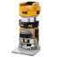 Afbeeldingen van DeWalt brushless kantenfrees DCW600N-XJ - 18V XR