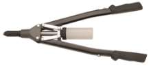 Afbeeldingen van Bahco klinknagel tang lang 3-6.4mm (1467-520)