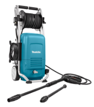 Afbeeldingen van Makita Hogedrukreiniger HW140 - 230v 140 Bar 