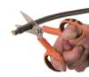 Afbeeldingen van Heavy duty electriciteitsschaar