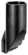 Afbeeldingen van Makita Stofafzuigadapter 452237-9