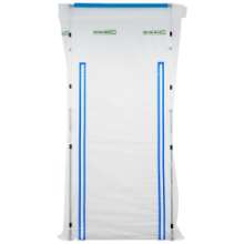 Afbeeldingen van Curtain-Wall Curtain-Door Kit - 1.2 meter (4CD)