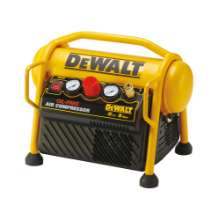Afbeeldingen van DeWalt DPC6MRC-QS mini compressor 6ltr 240v