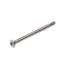 Afbeeldingen van Topdrill glaslatschroef zelfborgend - Ø3.2x35mm T10 - lenskop RVS 