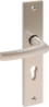 Afbeeldingen van Oxloc Veiligheidslangschild met deurduwer F1 KTB PC72 55mm