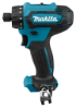Afbeeldingen van Makita 12 V Max Boor-/schroefmachine DF033DZJ