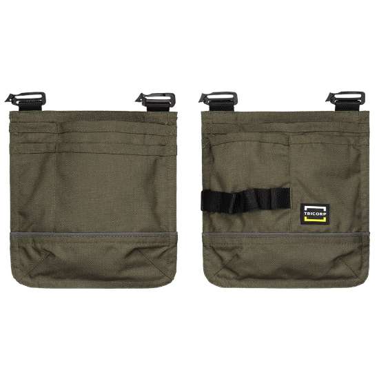 Afbeeldingen van Tricorp swing pockets twill 652012 Army One Size