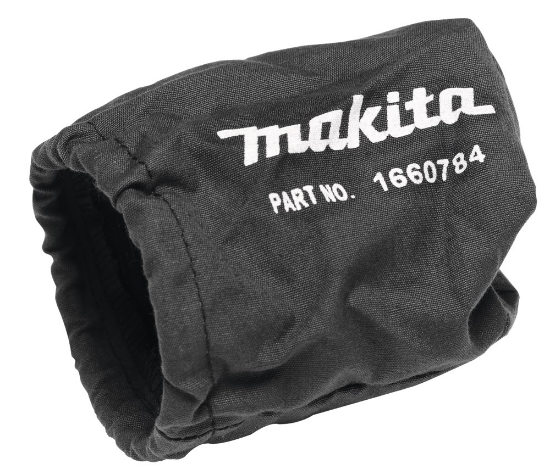 Afbeeldingen van Makita Stofzak Linnen 166078-4