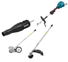 Afbeeldingen van Makita Combisysteem UX01GZ15 - XGT 40V Max - Zonder accu's en lader in doos Inclusief 198768-1, 196752-0 en 191F65-0 