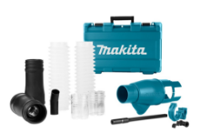 Afbeeldingen van Makita Stofafzuigset 