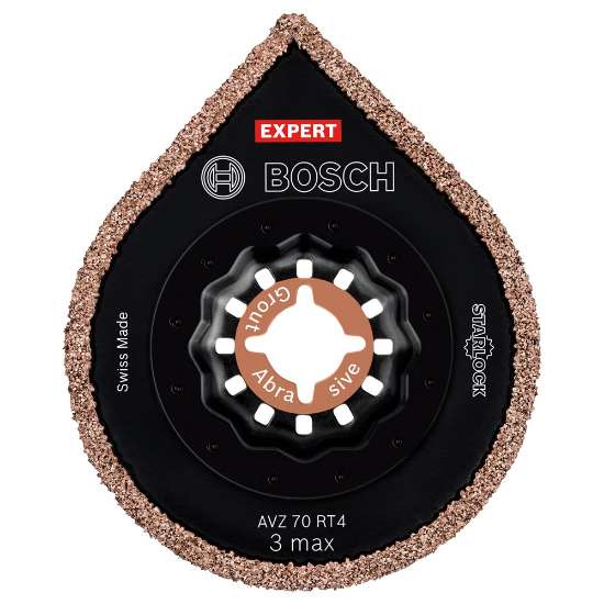 Afbeeldingen van Bosch Voegplaat