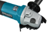 Afbeeldingen van Makita 9565CR 230 V haakse slijper 125 mm   