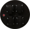 Afbeeldingen van Kelfort Contactplaat - 4 stuks - voor kabelhaspel Easy Reel 600 