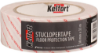 Afbeeldingen van Kelfort stucloper - 38mm 33 meter per rol - tape 
