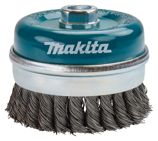 Afbeeldingen van Makita Komborstel knot2 M14x100mm D-29290