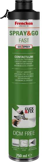 Afbeeldingen van Click&Fix CF1534 spray&go - 750ml