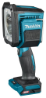 Afbeeldingen van Makita lamp led DEAML007G - 40V Max - zonder accu's en lader in doos