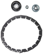 Afbeeldingen van Makita Montageset mes DUR190 191W97-9