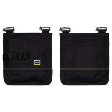 Afbeeldingen van Tricorp swing pockets twill 652012 Zwart One Size