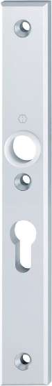 Afbeeldingen van Hoppe Inbraakwerend schild 2276 - PC55 - F1