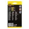 Afbeeldingen van Stanley reservemes FatMax - 0.65x63mm - 100 stuks