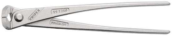 Afbeeldingen van Knipex kracht-moniertang 99 14 250mm