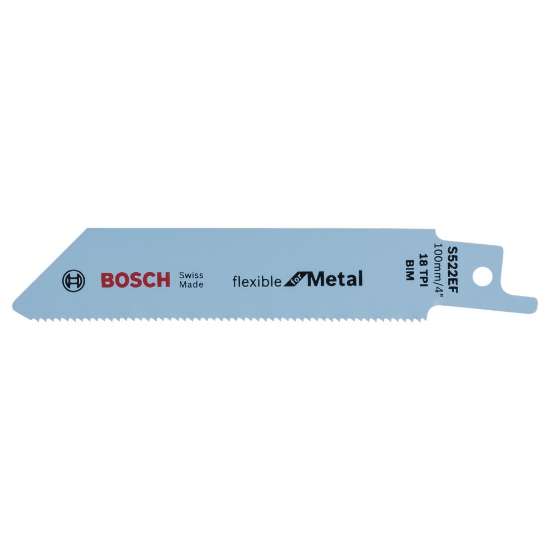 Afbeeldingen van Bosch Reciprozaagblad S 522 EF