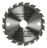Afbeeldingen van Makita zaagblad - Ø85x15x1.0mm HM 20 Tands 25° - voor hout