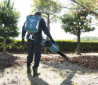 Afbeeldingen van Makita bladblazer UB003CZ - 36V zonder accu's en lader - alleen te gebruiken met Connector PDC1200/1500