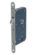 Afbeeldingen van Lips schuifdeurslot pc72 doorn 60mm 2477-17u20