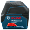 Afbeeldingen van Bosch Lijnlaser GCL 2-15 (IP54)