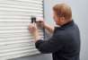 Afbeeldingen van STANLEY Track wall® fietshaak verticaal STST82616-1
