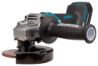 Afbeeldingen van Makita haakse slijper GA005GZ - Ø125mm 40V Max  - zonder accu's en lader in doos