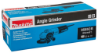 Afbeeldingen van Makita 9565CR 230 V haakse slijper 125 mm   