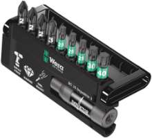 Afbeeldingen van Wera Bitset Bit-Check 10 Impaktor 3