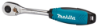 Afbeeldingen van Makita ratel E-11564 - 3/8" VK 2 componenten handgreep - extra dunne kop