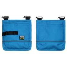 Afbeeldingen van Tricorp swing pockets twill 652012 Turquoise One size