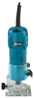 Afbeeldingen van Makita Kantenfreesmachine 3707F - 230v 440Watt 