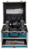 Afbeeldingen van Makita Combiset Boren en schroeven CLX228SAX2 - 12V Max 2x 2,0Ah Accu - Inclusief lader en accessoires in koffer