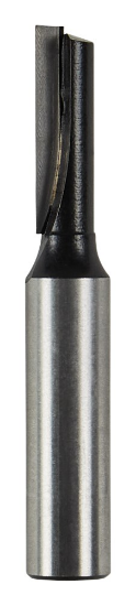 Afbeeldingen van Makita groeffrees - Ø6x19mm - schacht Ø8mm 1 beitel