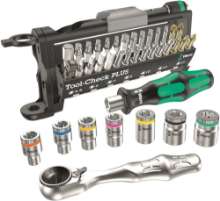 Afbeeldingen van Wera Bitset Tool-Check PLUS