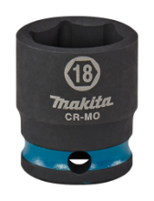 Afbeeldingen van Makita Krachtdop IMPBL 3/8 18mm E-15992
