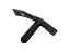 Afbeeldingen van De Wit straathamer 7cm fiber        0019