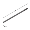 Afbeeldingen van GB renovatieplug - Ø8x270mm - nylon