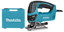 Afbeeldingen van Makita Decoupeerzaag 4350T - 230v 580Watt - met D-Greep 