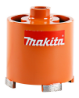 Afbeeldingen van Makita Diamantboor 82X60Mm M16 P-81022