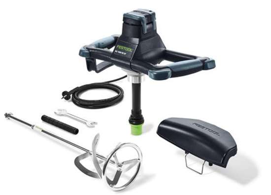 Afbeeldingen van Festool mengmachine MX 1000 RE EF HS3R - 1020Watt - inclusief menggarde