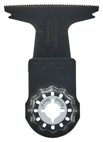 Afbeeldingen van Makita invalzaagblad - 65mm 