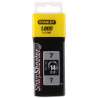 Afbeeldingen van Stanley krammen type 7 - 14mm - 1000 stuks gegalvaniseerd